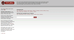 Desktop Screenshot of didyoumean.weitkamper.de